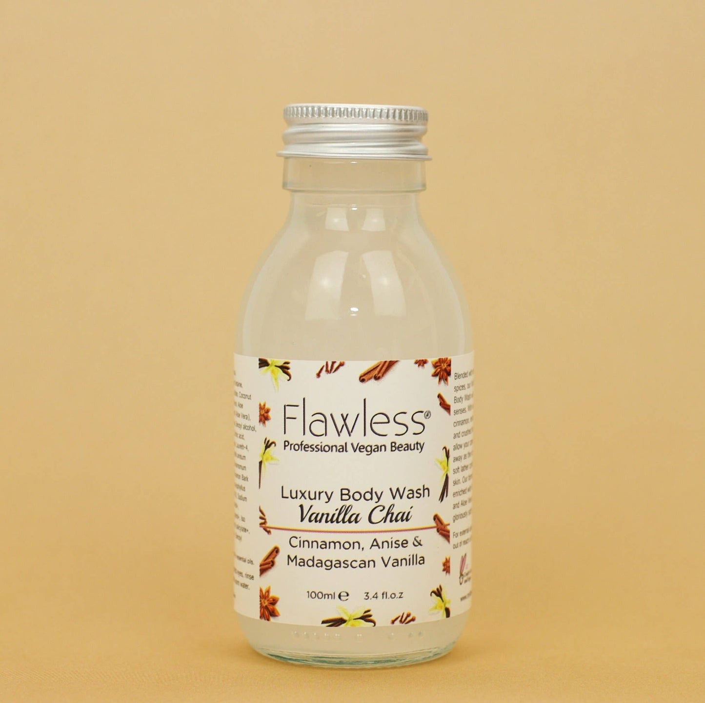 Concentrated Body Wash - Vanilla Chai