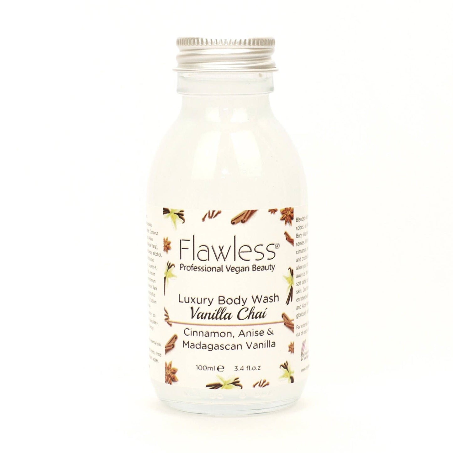 Concentrated Body Wash - Vanilla Chai