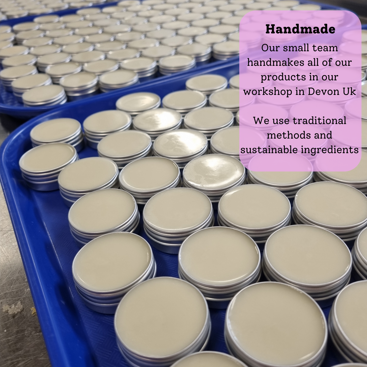 Cucumber Lime All Natural Lip Balm Vegan Stocking Filler