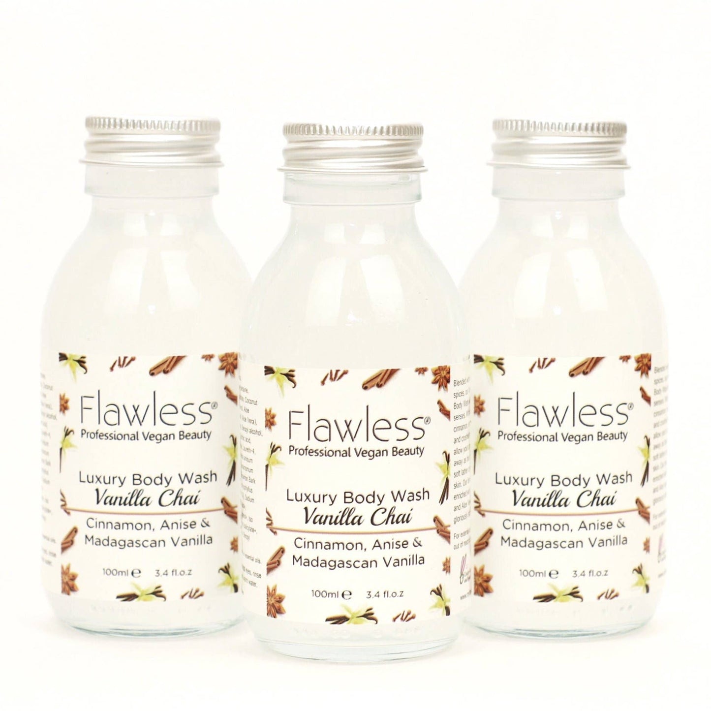 Concentrated Body Wash - Vanilla Chai